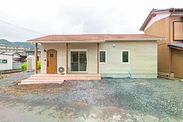 アオイホーム株式会社の施工事例「【テラコッタ色が優しい平屋】足利市」の画像