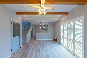 アオイホーム株式会社の施工事例「【自然素材の温もりと可愛いデザインのお家】古河市」の画像3