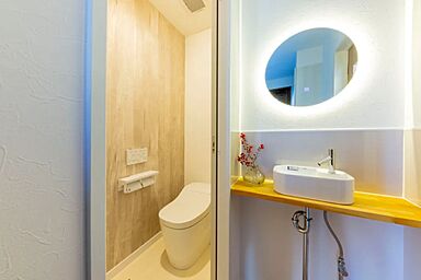 アオイホーム株式会社の施工事例「【間接照明で明るく】軒天が目を惹く平屋のお家(鹿沼市)」の画像8