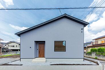 アオイホーム株式会社の施工事例「【シンプル×快適】ヌックのあるお家」の画像