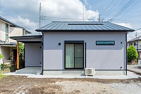 アオイホーム株式会社の施工事例「【シンプル×快適】ヌックのあるお家」の画像1