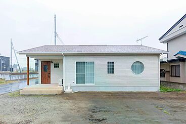 アオイホーム株式会社の施工事例「【回遊動線を取り入れた】平屋のお家」の画像
