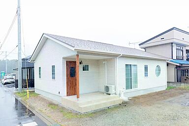 アオイホーム株式会社の施工事例「【回遊動線を取り入れた】平屋のお家」の画像1