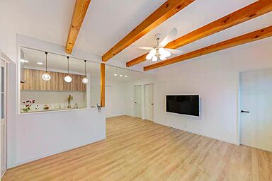 アオイホーム株式会社の施工事例「【回遊動線を取り入れた】平屋のお家」の画像4