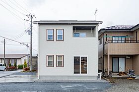 アオイホーム株式会社の施工事例「【アクセントクロスがかわいい】2階建てのお家(宇都宮市)」の画像1