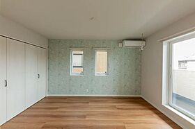 アオイホーム株式会社の施工事例「【アクセントクロスがかわいい】2階建てのお家(宇都宮市)」の画像10