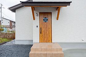 アオイホーム株式会社の施工事例「【アクセントクロスがかわいい】2階建てのお家(宇都宮市)」の画像2