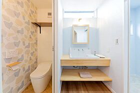 アオイホーム株式会社の施工事例「【アクセントクロスがかわいい】2階建てのお家(宇都宮市)」の画像4