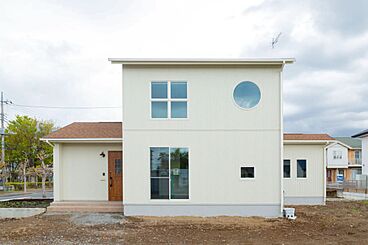アオイホーム株式会社の施工事例「≪子供心をくすぐる≫スキップフロアのあるお家(佐野市)」の画像