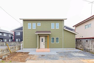 アオイホーム株式会社の施工事例「≪家族の希望を詰め込んだ♪≫2階建てのお家(鹿沼市)」の画像