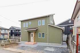 アオイホーム株式会社の施工事例「≪家族の希望を詰め込んだ♪≫2階建てのお家(鹿沼市)」の画像1