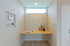 アオイホーム株式会社の施工事例「≪カーテンレスで過ごせる≫2階リビングのお家(小山市)」の画像9