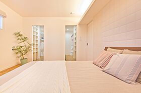 ユニバーサルホーム 南彦根店の施工事例「【2階建て/4LDK】暮らしにリズムが生まれる空間構成の住まい」の画像9