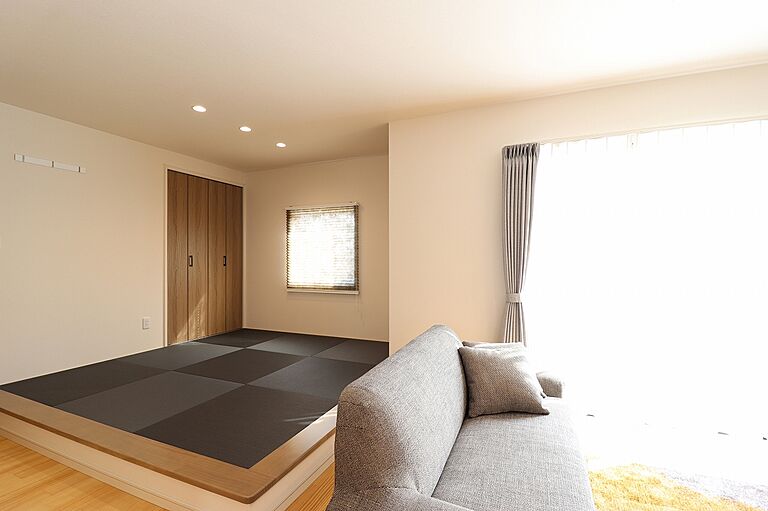 ユニバーサルホーム 八日市店の公式画像_和室4