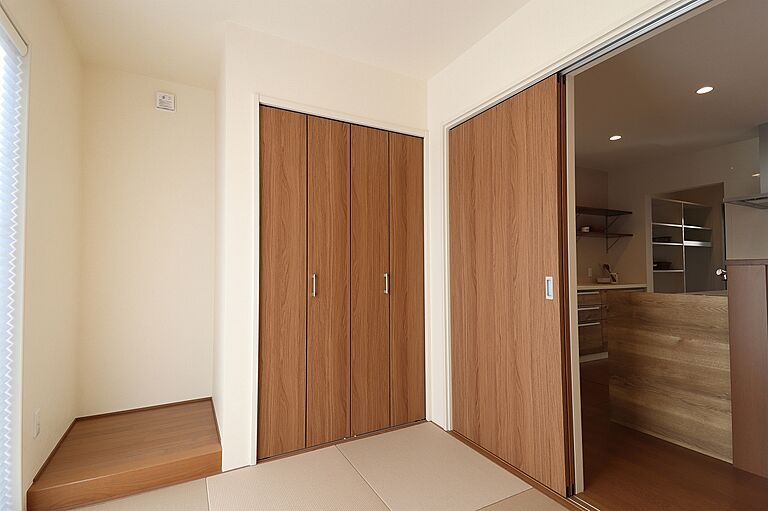 ユニバーサルホーム 八日市店の公式画像_和室4