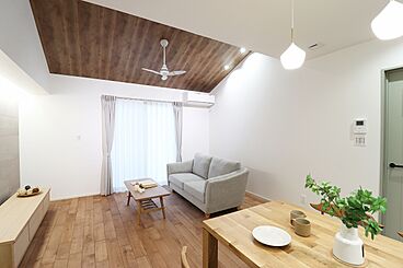 ユニバーサルホーム 南彦根店の施工事例「【平屋/3LDK】ママが喜ぶ「家事ラク動線」の平屋。」の画像