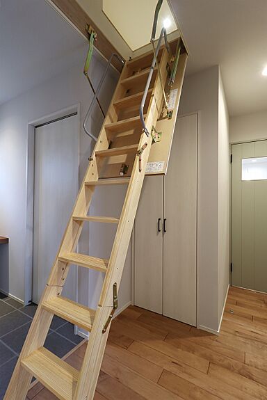 ユニバーサルホーム 南彦根店の施工事例「【平屋/3LDK】ママが喜ぶ「家事ラク動線」の平屋。」の画像9