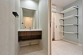 ユニバーサルホーム 南彦根店の施工事例「【2階建て/4LDK】ホテルライクな名前のない家事を助ける住まい」の画像5