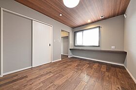 ユニバーサルホーム 南彦根店の施工事例「【2階建て/4LDK】ホテルライクな名前のない家事を助ける住まい」の画像6