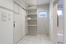 ユニバーサルホーム津店 【ユニバーサルホーム加盟法人上棟ランキング25年連続1位】の施工事例「【平屋/3LDK】家族の暮らしに寄り添う平屋の住まい。」の画像6