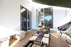 ユニバーサルホーム津店 【ユニバーサルホーム加盟法人上棟ランキング25年連続1位】の施工事例「【DODコラボ】キャンパーがこだわった住まい」の画像1