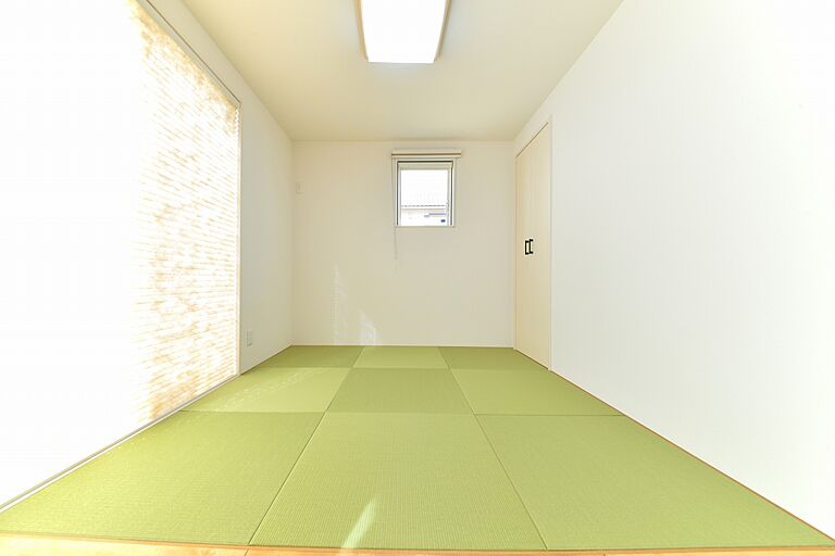 ユニバーサルホーム津店 【ユニバーサルホーム加盟法人上棟ランキング25年連続1位】の公式画像_和室5