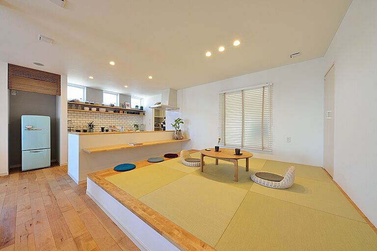 ユニバーサルホーム津店 【ユニバーサルホーム加盟法人上棟ランキング25年連続1位】の公式画像_和室7