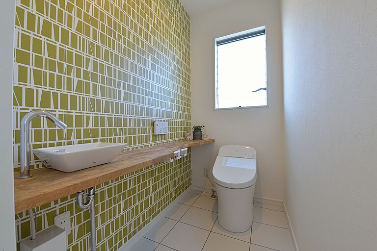 ユニバーサルホーム津店 【ユニバーサルホーム加盟法人上棟ランキング25年連続1位】の公式画像_トイレ5