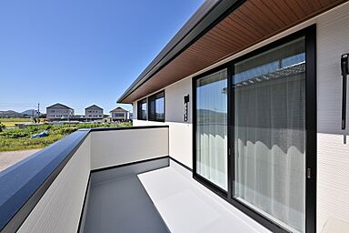 【ビギンズの家】ワークホームズ 近江八幡店の施工事例「【2階建て4LDK】見た目にも美しい収納の数々が、家族の暮らしを快適に育みます」の画像9