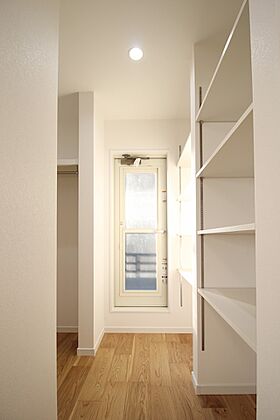 【ビギンズの家】ワークホームズ 近江八幡店の施工事例「【2階建て/4LDK】アメリカンカジュアルな住まい」の画像8