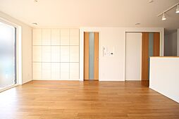 セキスイハイム 大野城展示場の施工事例「【平屋】片づくたび、気持ちが整う平屋」の画像