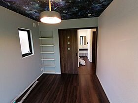 株式会社七福ホームの施工事例「3階建て屋上庭園のある家~狭小地~」の画像5