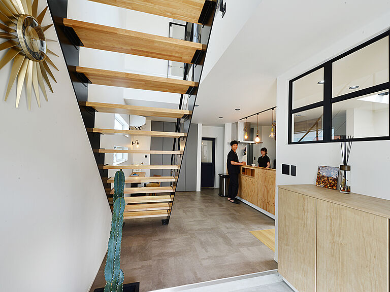 ヘルシーホームの公式画像_リビング2