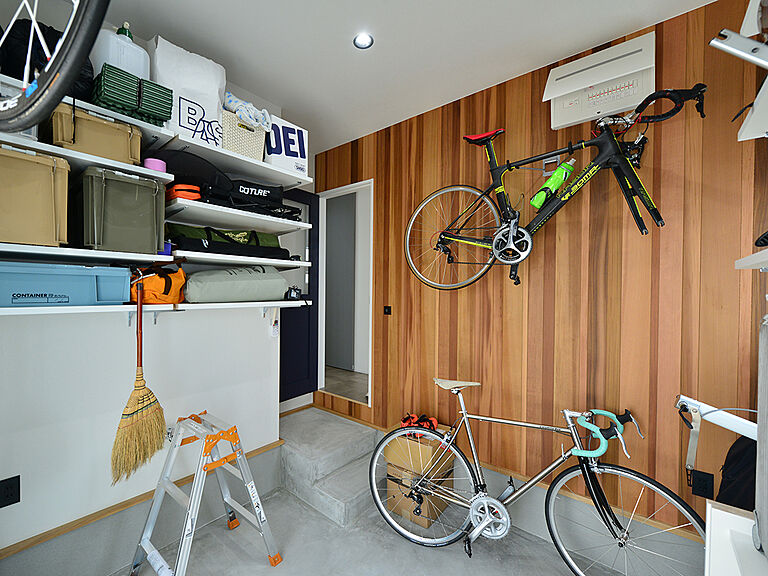 ヘルシーホームの公式画像_収納3