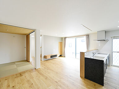 ヘルシーホームの施工事例「塗り壁の家」の画像1