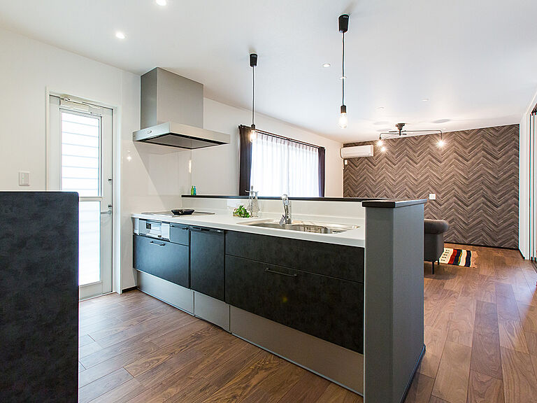 ヘルシーホームの公式画像_キッチン5