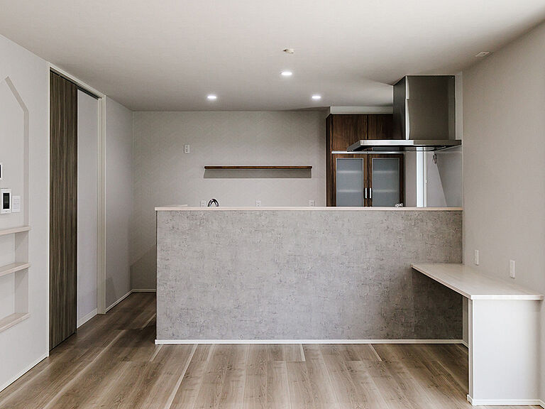 ヘルシーホームの公式画像_リビング2