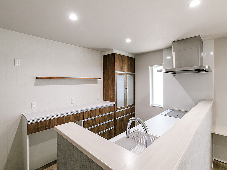 ヘルシーホームの公式画像_キッチン3