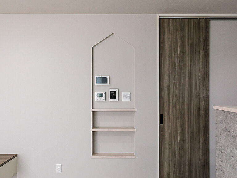 ヘルシーホームの公式画像_リビング5