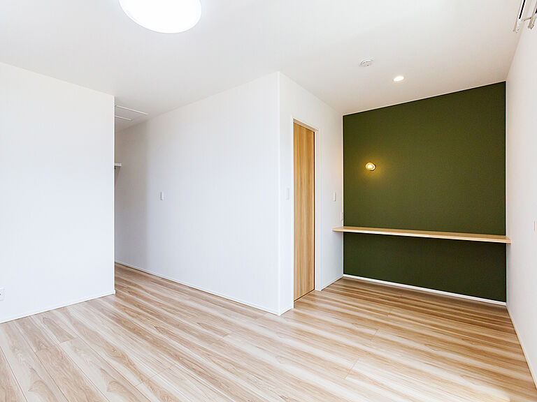 ヘルシーホームの公式画像_洋室3