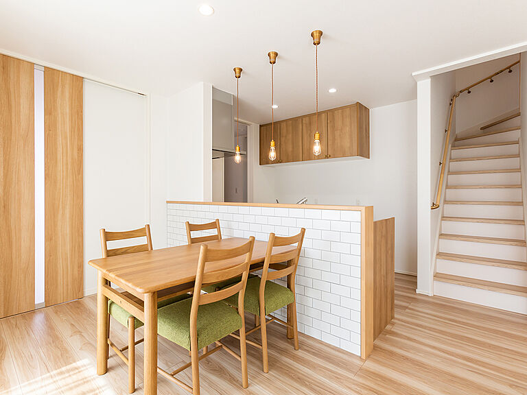 ヘルシーホームの公式画像_キッチン4