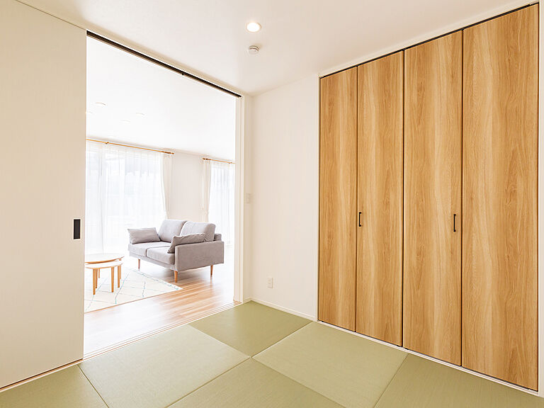 ヘルシーホームの公式画像_和室5