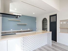 ヘルシーホームの施工事例「多彩な外観の家」の画像2