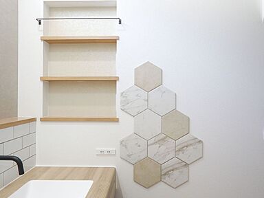 ヘルシーホームの施工事例「多彩な外観の家」の画像3
