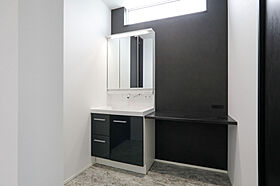 ヘルシーホームの施工事例「モノトーンのカッコいい家」の画像4