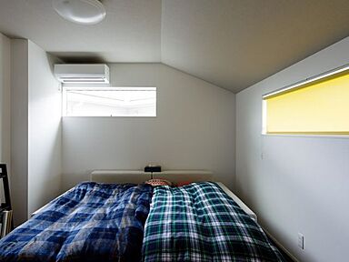 ヘルシーホームの施工事例「坪庭のあるシンプルモダンの家」の画像4