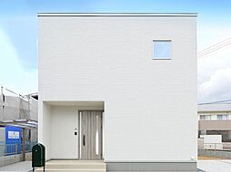 アイダ設計 999万円の家モデルハウス(江南市宮後町砂場東)の施工事例「真っ白な家」の画像