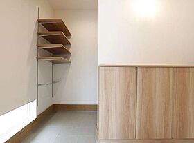 ヘルシーホームの施工事例「木目の温かみを感じるLDKの家」の画像4