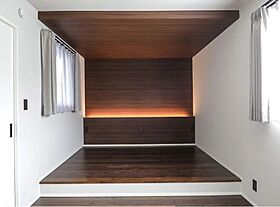 ヘルシーホームの施工事例「生活空間にこだわったグレートーンの家」の画像2