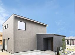 ヘルシーホームの施工事例「家族の温もりを感じる開放的なお家」の画像